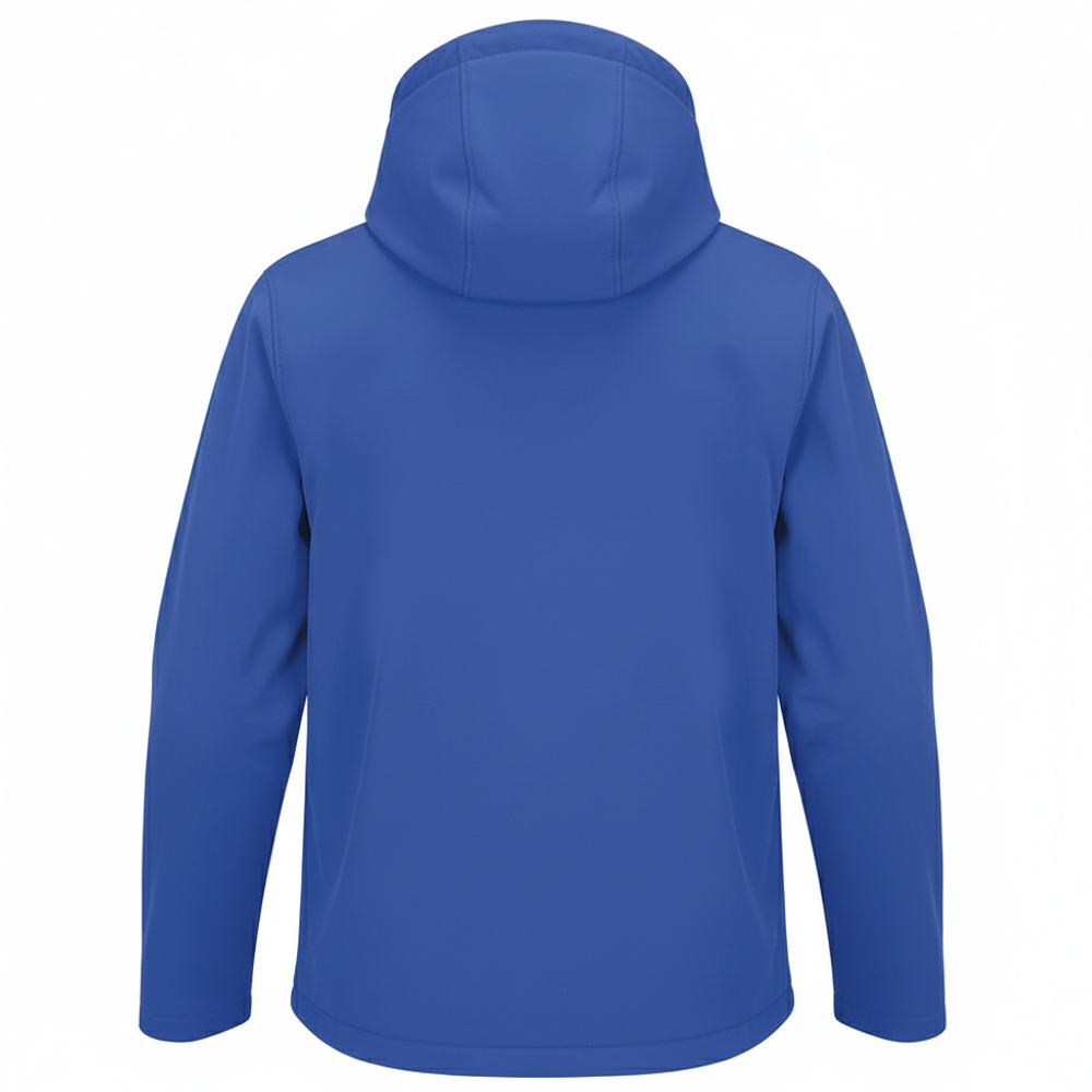 Veste à capuche softshell premium essentielle