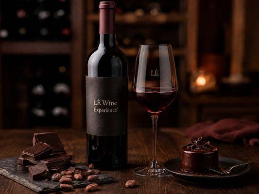 Vino e cioccolato: abbinamenti da provare