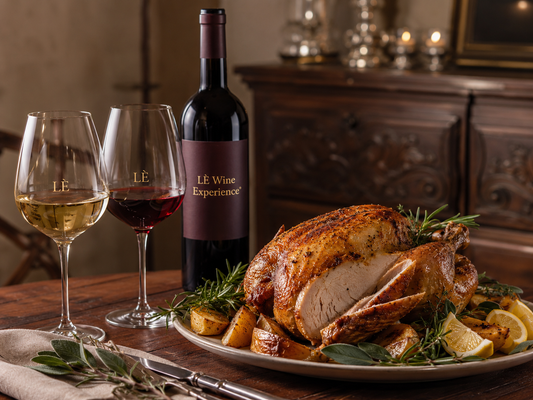 Vino con pollo arrosto: idee per carni bianche