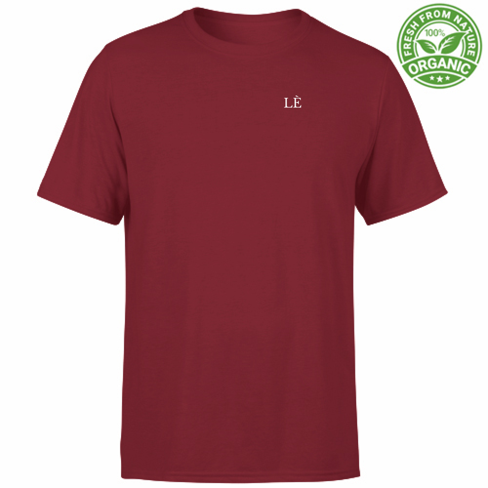 T-shirt unisexe bio en édition limitée