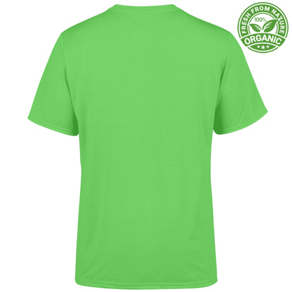 T-shirt unisexe bio en édition limitée