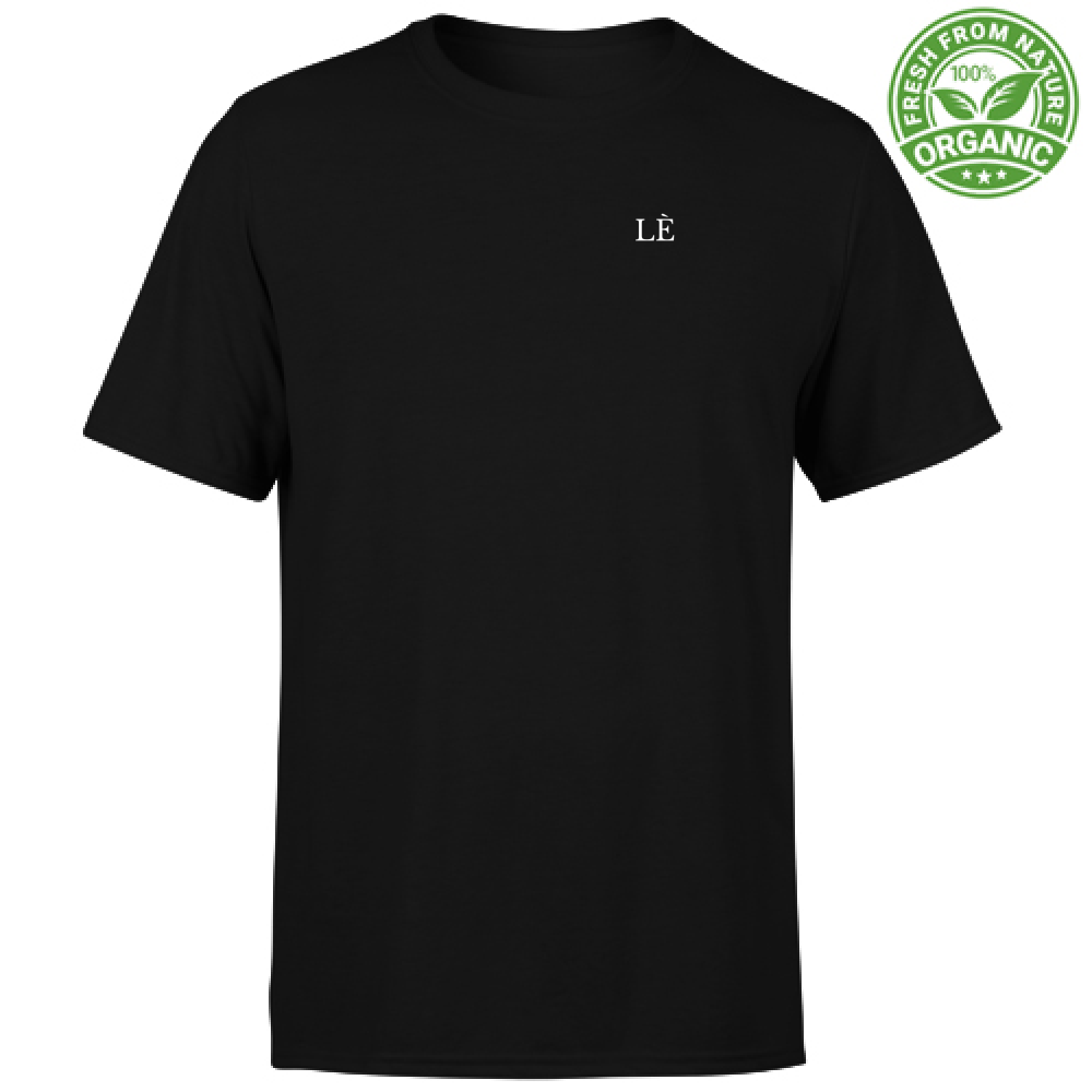 T-shirt unisexe bio en édition limitée