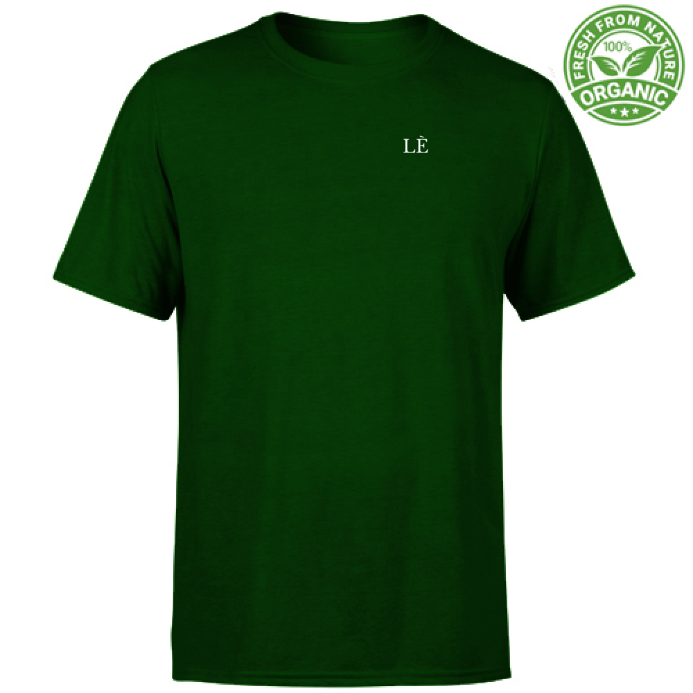 T-shirt unisexe bio en édition limitée