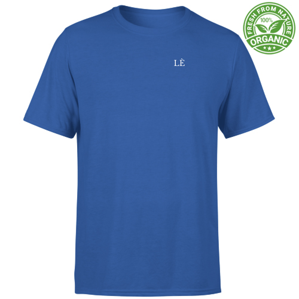 T-shirt unisexe bio en édition limitée