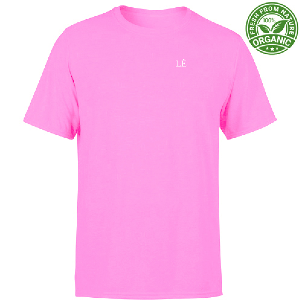 T-shirt unisexe bio en édition limitée