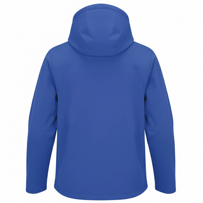 Veste à capuche softshell premium essentielle