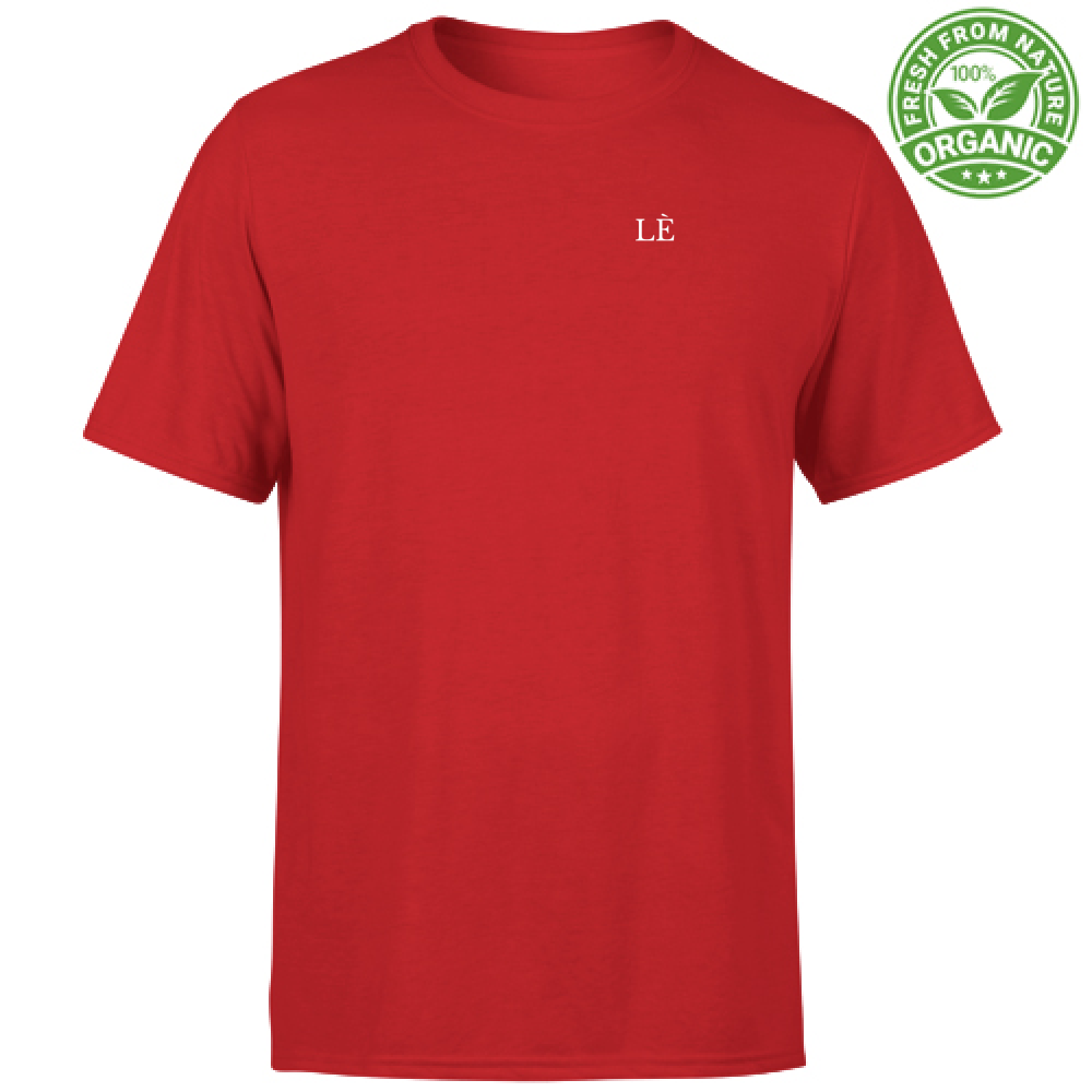 T-shirt unisexe bio en édition limitée
