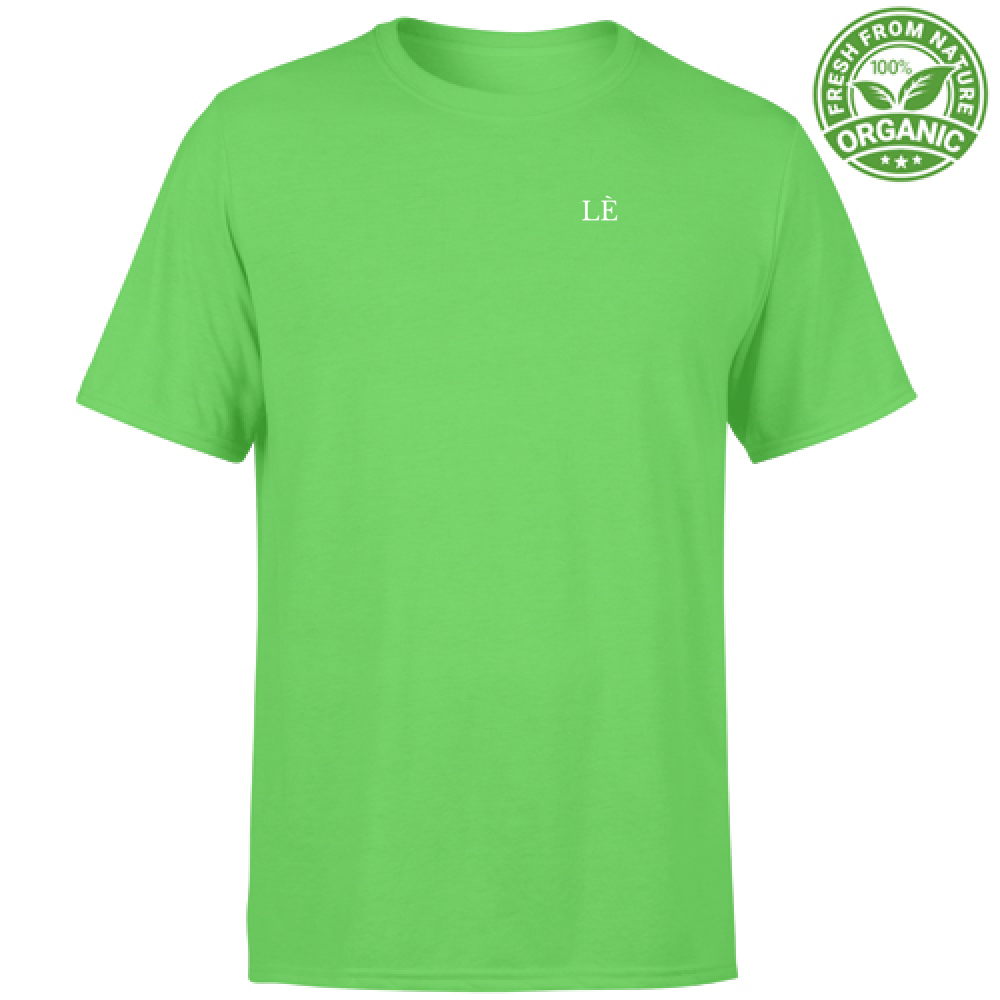 T-shirt unisexe bio en édition limitée
