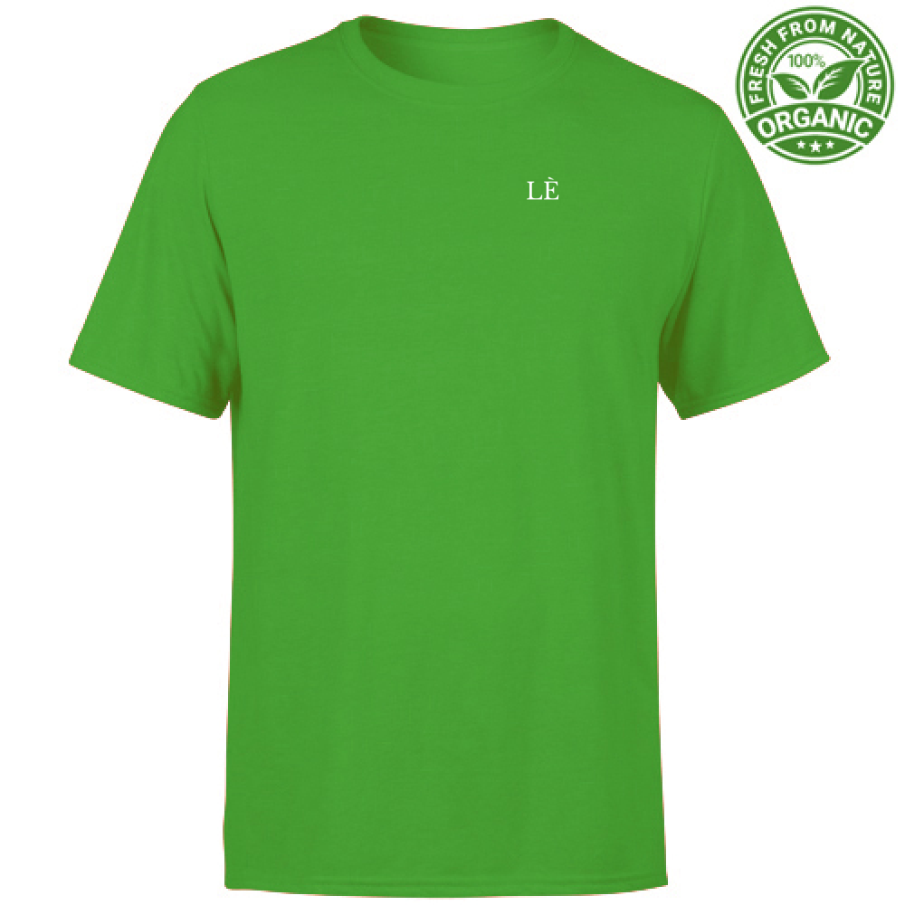 T-shirt unisexe bio en édition limitée