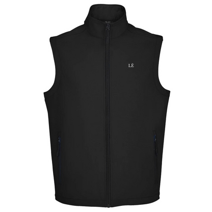 Veste sans manches Softshell unisexe