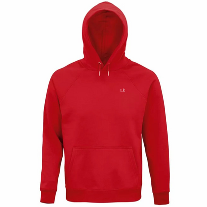 Sweat à capuche unisexe bio
