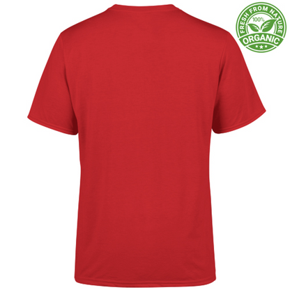 T-shirt unisexe bio en édition limitée