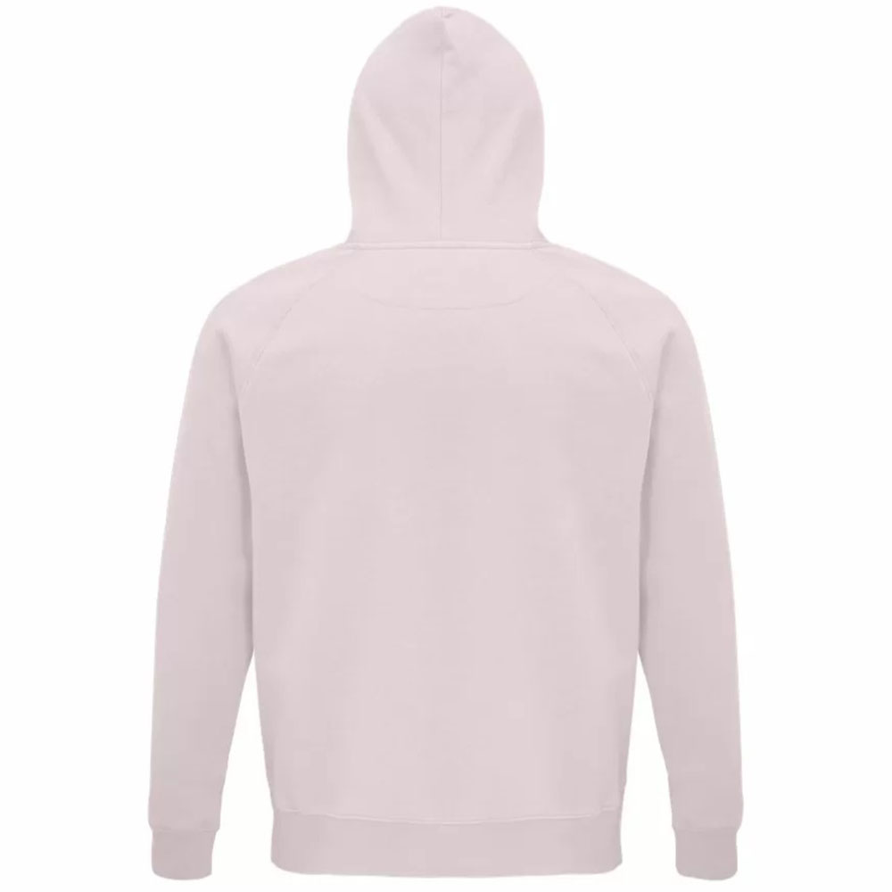 Sweat à capuche unisexe bio