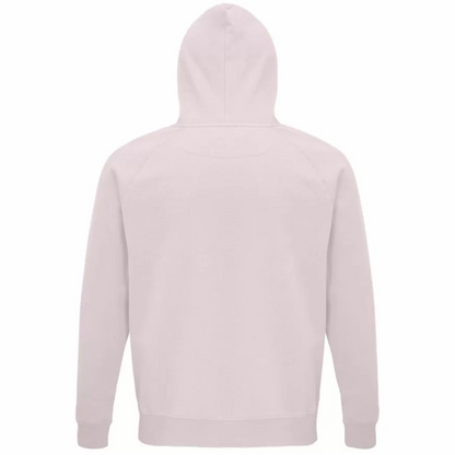 Sweat à capuche unisexe bio