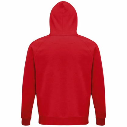 Sweat à capuche unisexe bio