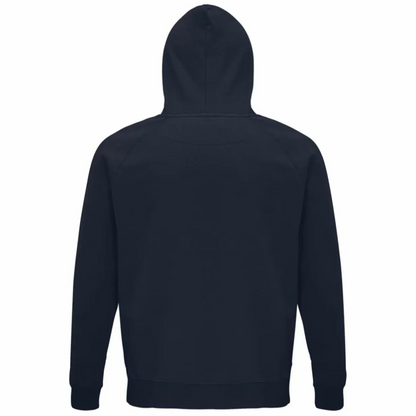 Sweat à capuche unisexe bio