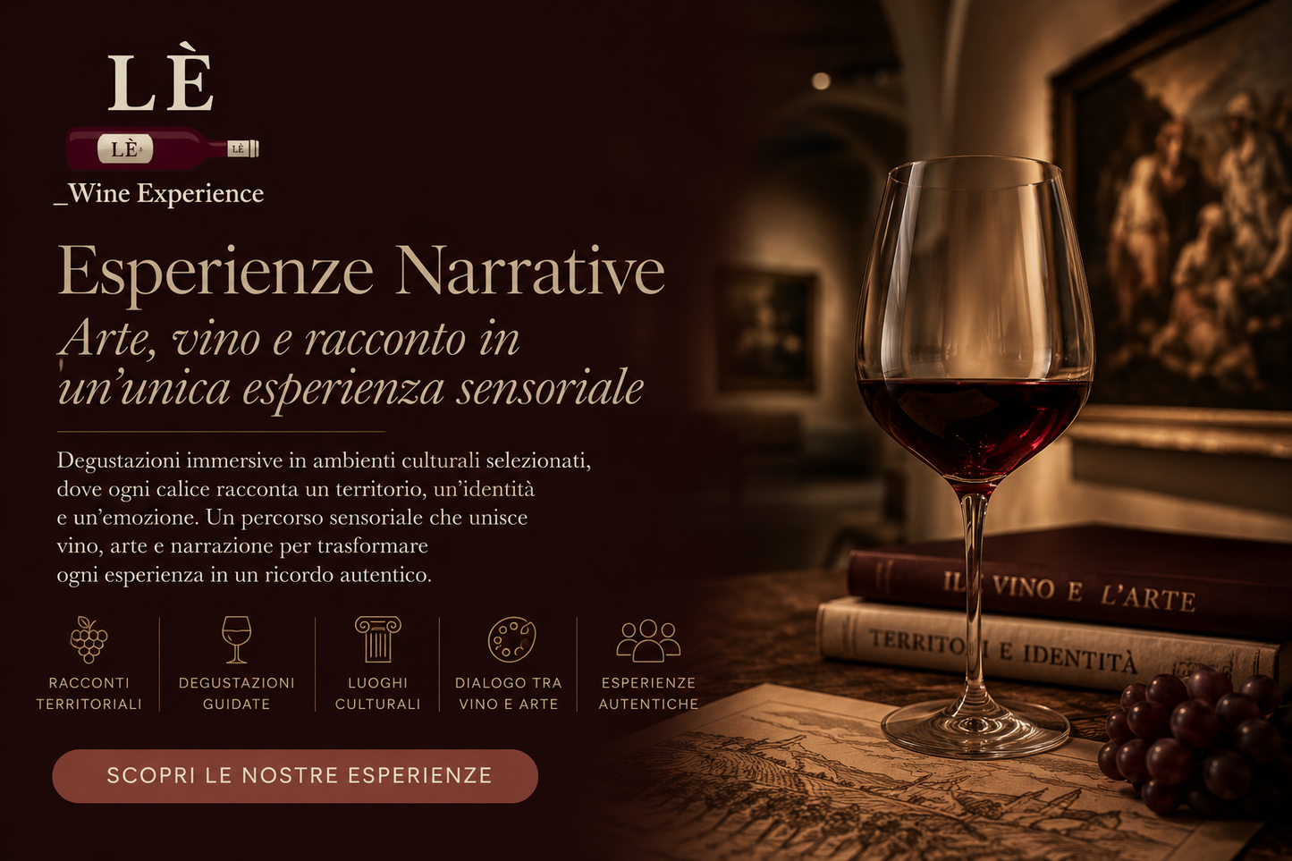 Degustazioni Narrative